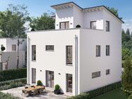 Modernes Einfamilienhaus mit Dachterasse - Offenburg