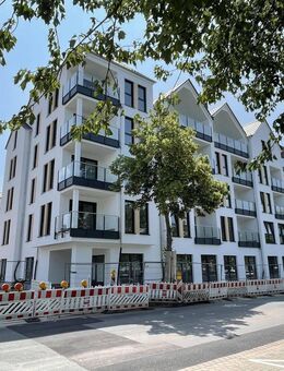 MINDEN INNENSTADT VERMIETUNG EINER 2-ZIMMER NEUBAUWOHNUNG - Minden (Nordrhein-Westfalen)