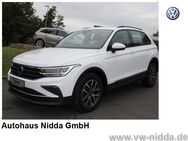 VW Tiguan, 2.0 TDI -, Jahr 2022 - Nidda