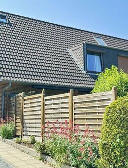 Charmante 2,5-Zimmer-Ferienwohnung mit Terrasse & 4-Sterne-Klassifizierung in Scharbeutz! - Scharbeutz