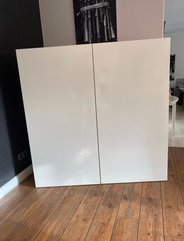 Küchenschrank weiß - Hamburg