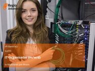 IT Organisator (m/w/d) - Monheim (Rhein)