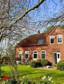 Einzigartiger Resthof in idyllischer Alleinlage - Ein Paradies für Naturliebhaber! - Fehmarn