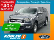 Ford Ranger, 3.2 TDCi Limited Doppelkabine, Jahr 2019 - Bad Nauheim