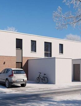 Terrassenwohnung mit großem Garten - Adendorf