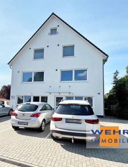 Vermietet: Charmante 2-Zi.-Wohnung mit moderner Ausstattung in zentraler Lage von Bargteheide - Bargteheide