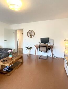 Reizende, neu modernisierte 3 Zi.-EG-Whg. in Mühldorf - Mühldorf (Inn)