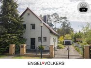 Von den 40ern in die Moderne (3D-Tour verfügbar!) - Löwenberger Land