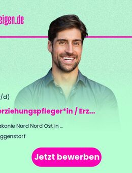 Heilerziehungspfleger*in / Erzieher*in / Ergotherapeut*in / Pflegefachkraft (m/w/d) in der Eingliederungshilfe - Roggenstorf