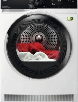 AEG Wärmepumpentrockner TR8775780, ProSense® Mengenautomatik