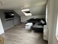 2-Zimmerwohnung mit Internet, 2x TV, Klima, Dusche/Wc, grosse Küche mit Essplatz, Parkplatz - Jettingen