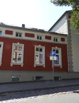 exklusive 3-Raum Wohnung in der Innenstadt von Altentreptow - Altentreptow