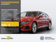 VW Arteon, 1.4 TSI Shooting Brake eHYBRID R-LINE UPE69, Jahr 2021 - Duisburg