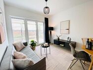 3-Zimmer-Wohnung mit ca. 93 m² Wohnfläche und zwei Balkonen - Neubau - Immobilien NEU Eigenheim - Fürth