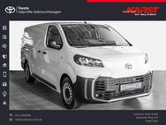 Toyota Proace, 2.0 L D 144 Meister - L2 - 6 M, Jahr 2022 - Köln