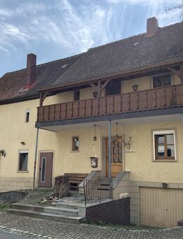 Erfüllen Sie sich den Traum vom eigenen Haus! - Burgebrach