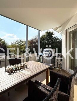 Stilvolle 6-Zimmer-Wohnung - Rosbach (Höhe)