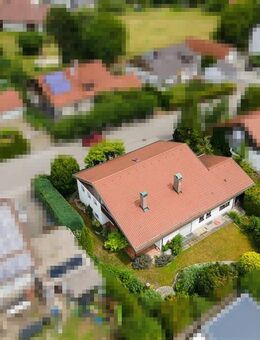 Hochwertiges Einfamilienhaus in zentraler Lage in Ergolding! - Ergolding