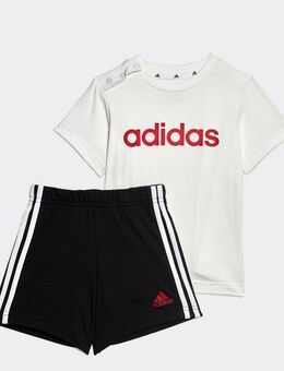 adidas Sportswear Trainingsanzug I LIN CO T SET (2-tlg)