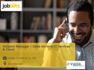 Account Manager / Sales (m/w/d) IT Services & Cloud - Dortmund
