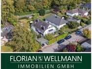 Reinbek - Neuschöningstedt | Individuell gestaltetes Einfamilienhaus mit vielen Extras auf tollem Grundstück in ruhiger Sackgassenlage - Reinbek
