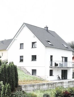 Familienfreundliches KfW 55 Einfamilienhaus - Niedernhall
