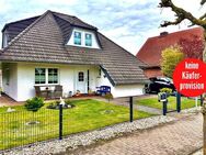 HORN IMMOBILIEN ++ Tolles Einfamilienhaus in Torgelow mit Garage, Grundstück Erbbaupacht - Torgelow