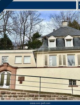 Neuer Preis: Charmante historische Villa mit faszinierendem Schlossblick - Heidelberg