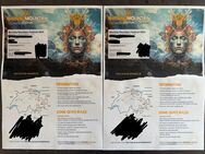 2 Eintritte Burning Mountain Festival, 26-29.06.25 Zernez GR - Lottstetten