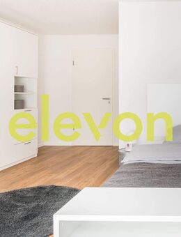 Ausschließlich für Studenten! elevon Hannover: Optimal geschnittene 1-Zimmer-Apartments - Hannover
