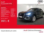 Audi Q2, advanced 35 TDI, Jahr 2023 - Ulm