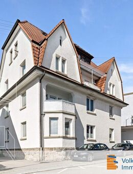 Wohnen in zentraler Lage - Hechingen