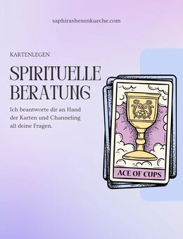 Kartenlegen Channeling - Sassenberg