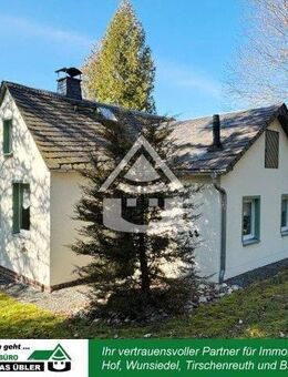 Perfekter Rückzugsort für Naturliebhaber - Bad Brambach