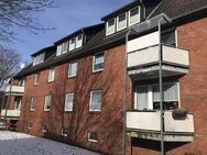 Schöne 4 Zimmer Wohnung mit Balkon - Bremervörde