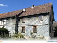Historisches Wohnhaus mit Potenzial - Bad Sooden-Allendorf