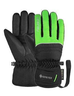 Reusch Skihandschuhe Teddy GORE-TEX mit wasserdichter Funktionsmembran