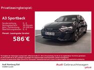 Audi A3, Sportback 35 TFSI 2xS LINE, Jahr 2024 - Hamburg