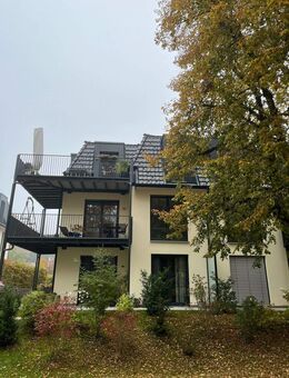 3 Zimmer mit einem großzügiger Balkon direkt am Kurpark - Königsfeld (Schwarzwald)