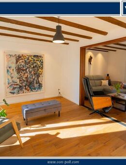 Neubau in denkmalgeschützter Hülle - Mettmann