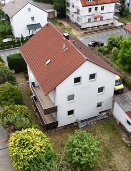 Solides Mehrfamilienhaus mit 3 Einheiten & Ausbaureserve - Toplage Herzogenaurach! - Herzogenaurach
