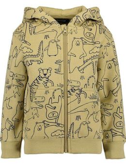 Blue Seven Sweatjacke Blue Seven Sweatjacke