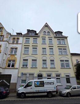 SCHADE HAUSVERWALTUNG - Gemütliche 1-Zimmerwohnung inkl. Küche in Lüdenscheid zu vermieten! - Lüdenscheid