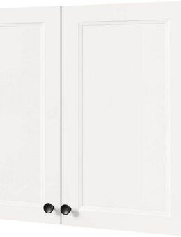nobilia® Hängeschrank "Cascada", vormontiert, mit zwei Einlegeböden, Breite 90 cm