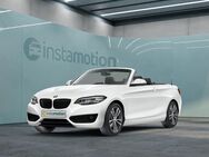 BMW 220, Sport Line Cabrio H&K, Jahr 2019 - München