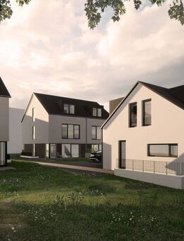 Neubau in Bielefeld-Heepen - komfortables Wohnen mit KfW-40 Standard - Bielefeld