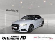 Audi A3, 1.4 TFSI Cabriolet sport S-Line, Jahr 2016 - Fritzlar