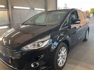 Ford S-Max S-MAX Titanium*7 Sitzplätze *Winterpaket* - Glauchau