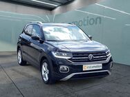 VW T-Cross, 1.0 TSI Style, Jahr 2021 - München