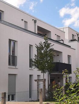 großzügige 2-Zimmer Penthouse-Wohnung in Fulda-Haimbach mit Blick auf die Stadt Fulda und der Rhön - Fulda